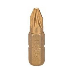 Pz3 x 25mm Driver bits Pk10