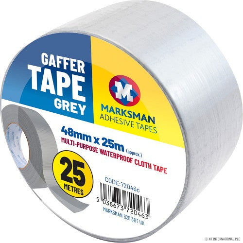 Duct tape grey 48mm x 50m