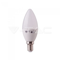 4.9W=40W/E14 LED Candle bulb warm white
