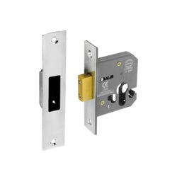 Euro dead lock 63mm
