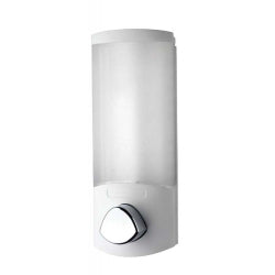Euro dispenser unit white