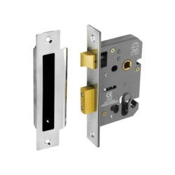 Euro sash lock 75mm