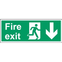 Exit sign for Emergency light
