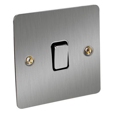 1G 1w Switch flat s/c/b