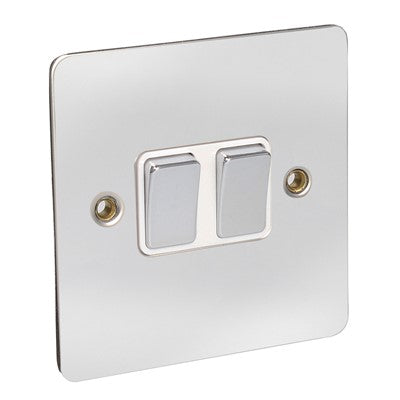 2G 2w switch flat c/w