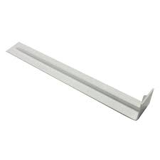 Fascia joint white 300mm