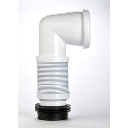 flexie pan connector elbow