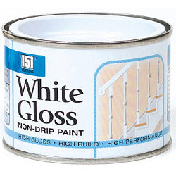 Gloss paint white 180ml