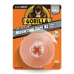 Gorilla mounting tape 1.5mt