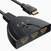 HDMI Splitter 3ways