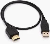 HDMI to USB cable 1.5mt