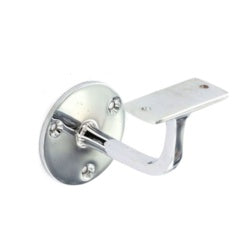 Chrome handrail bracket qty1