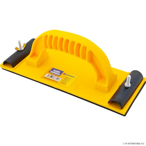 Hand sander 220 x 80mm