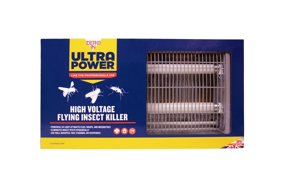 2 x 10W Insect killer