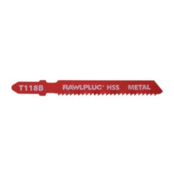 Jigsaw blade for metal qty5