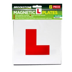 Magnetic L Plaet 2Pcs