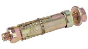 M6 x 60mm Loose anchor bolt qty1
