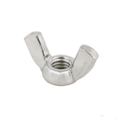 M6 Wing nut qty1