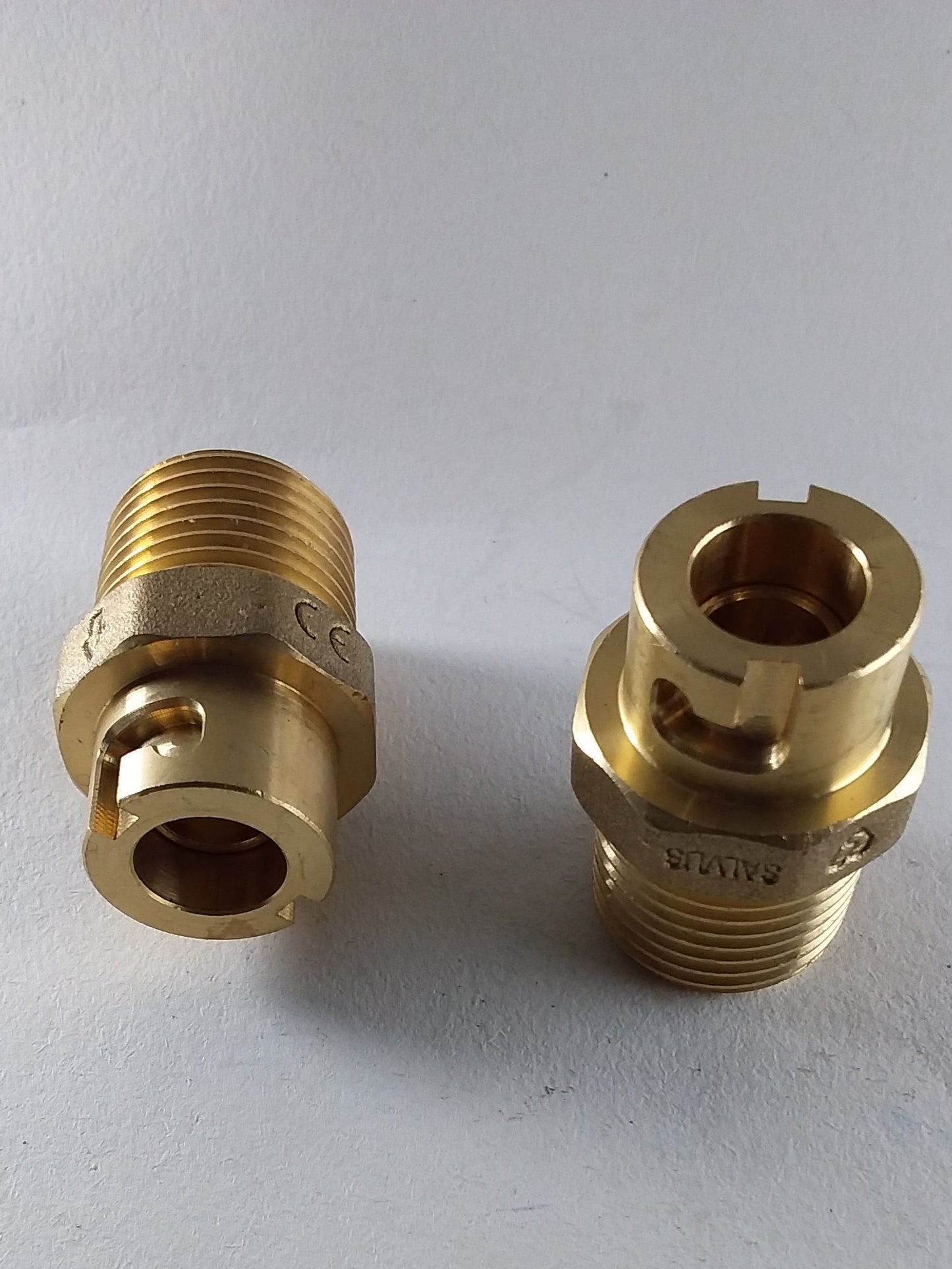 1/2" Micropoint sockets for gas plumbing.