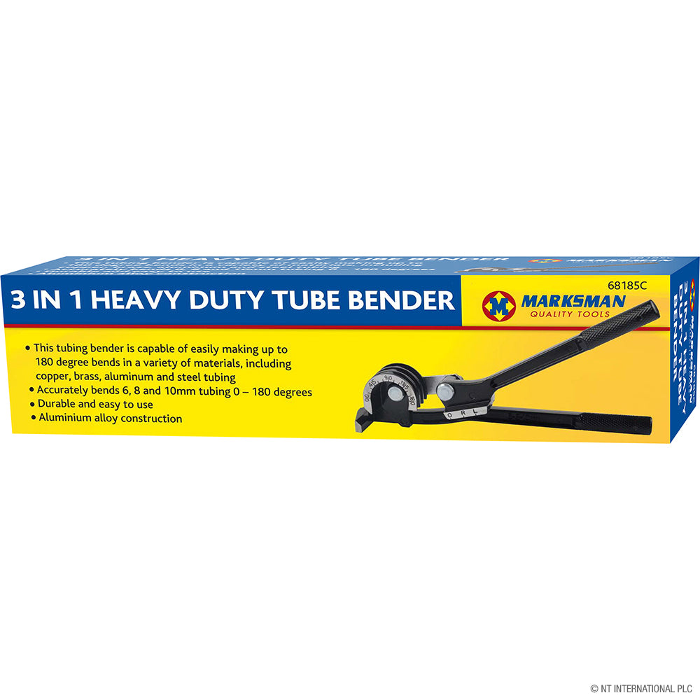3 in 1 Mini pipe bender