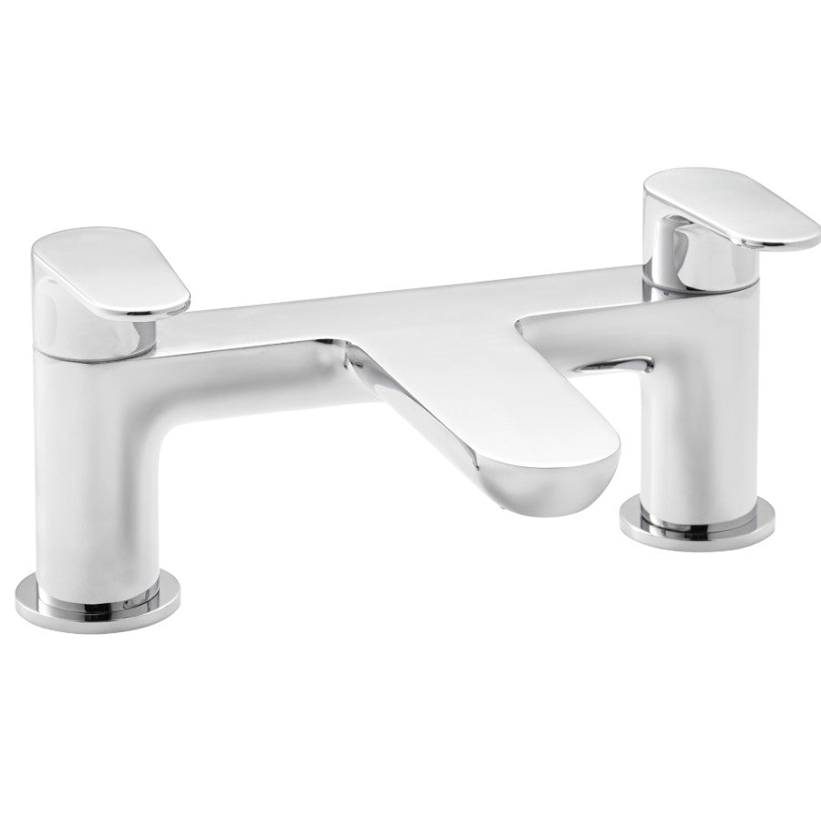 Mirage bath filler chrome