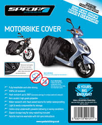 Motorbike cover waterproof