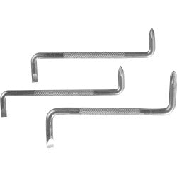 3Pc offset screw driver set