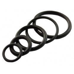 Assorted O-rings mix Pk5