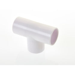 Overflow tee white qty1