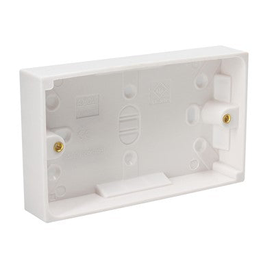 2G 45mm pattress box