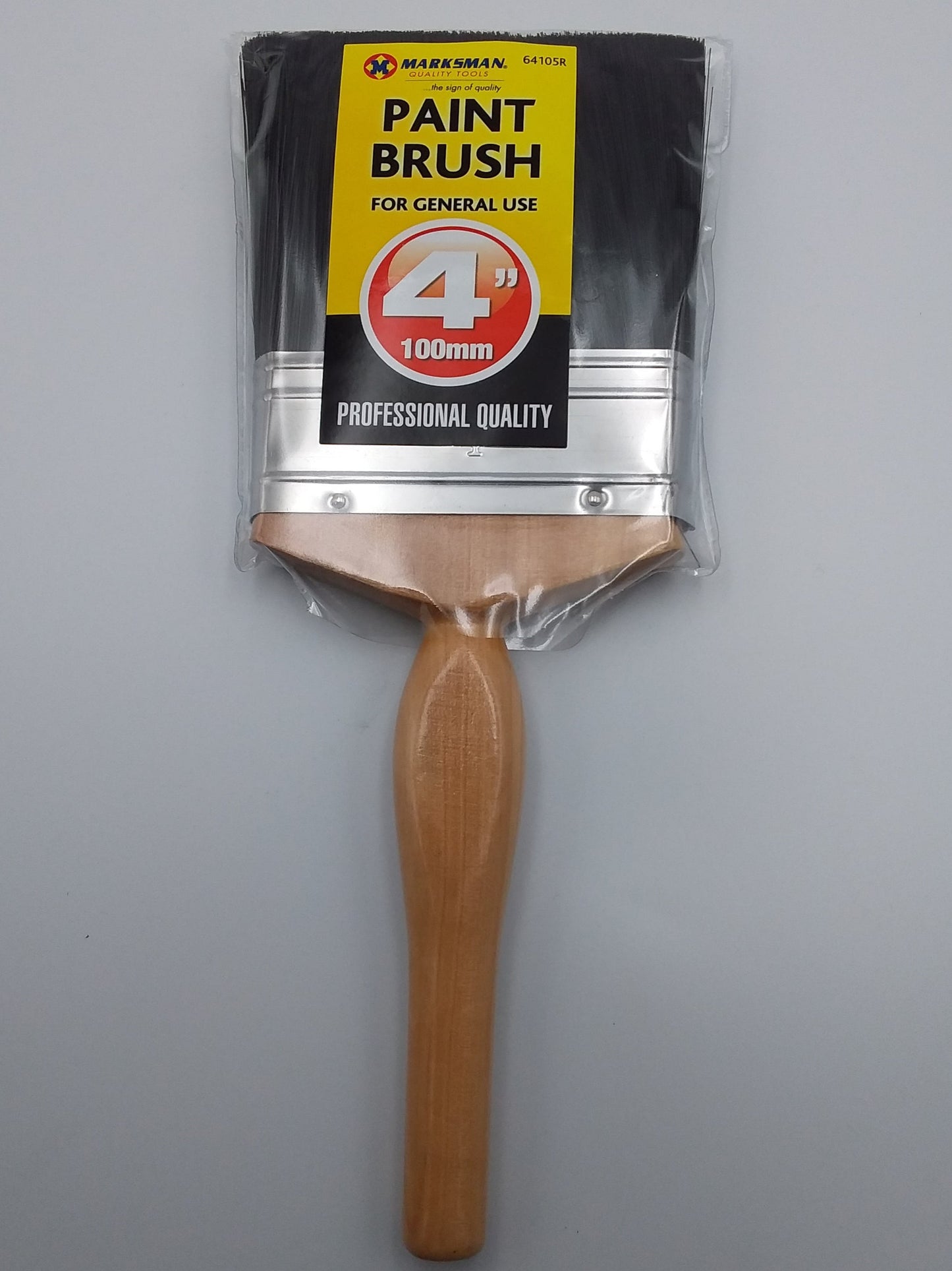4" paint brush