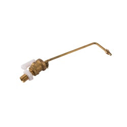 HP part2 ball valve brass