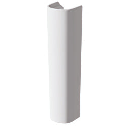 Pedestal white