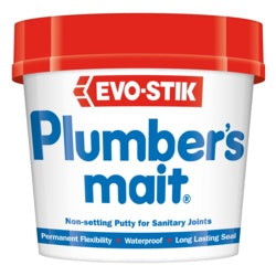 Plumbers mait putty 750g