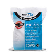 Powder grout black 3Kg