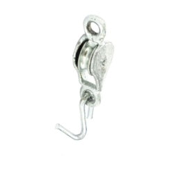 Pully glavanized 38mm qty1