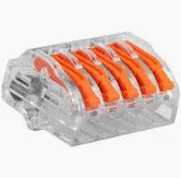 5 Port cable connector qty1