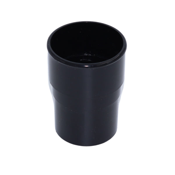 Rainwater socket black