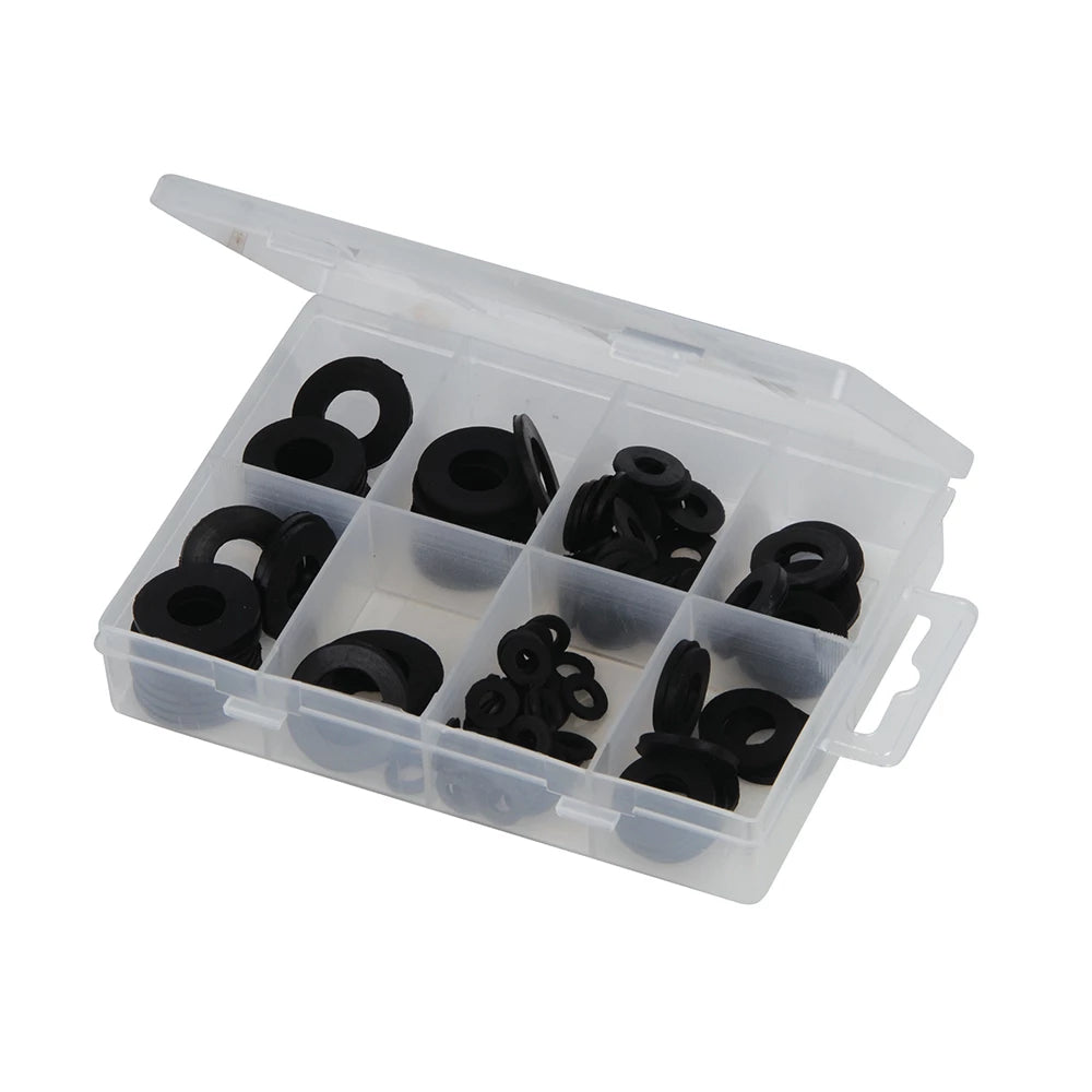 Rubber washer pack (120pc)