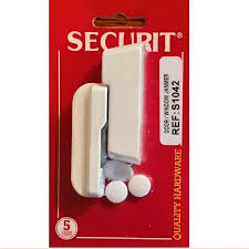 Door & window jamer white
