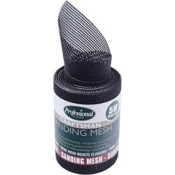 Sanding mesh 5m fine