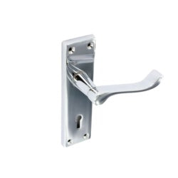 Scroll lock handle chrome