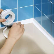 Bath sealant strip 38mm x 3.35m white