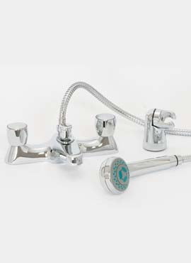 Skara bath shower mixer