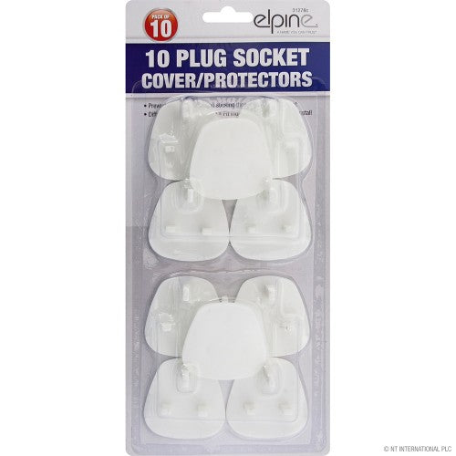Socket safety covers pk10
