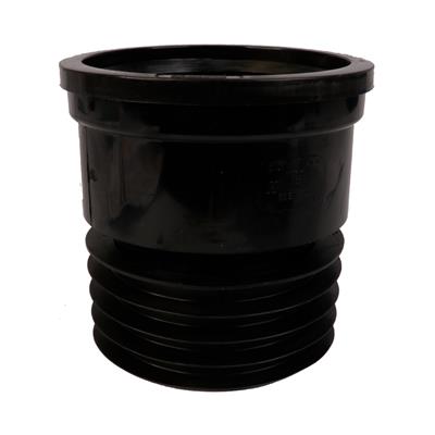 Soil to cast iron adaptor