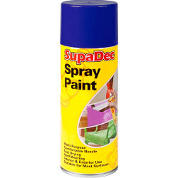 Spray paint royal blue 400ml