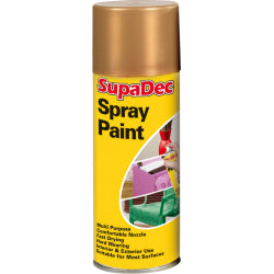 Spray paint gold 400ml