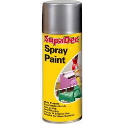 Spray paint silver 400ml