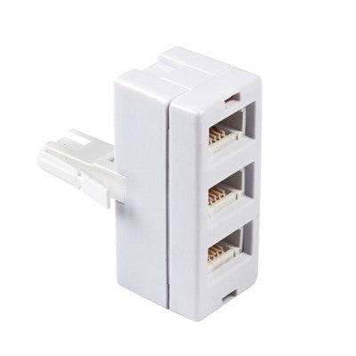 Tel Adaptor 3 ways